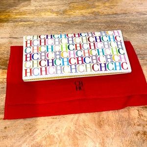Carolina Herrera Multicolor Wallet